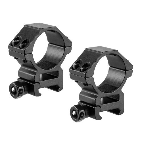 Barska Medium 30mm Weaver Style HQ Rings