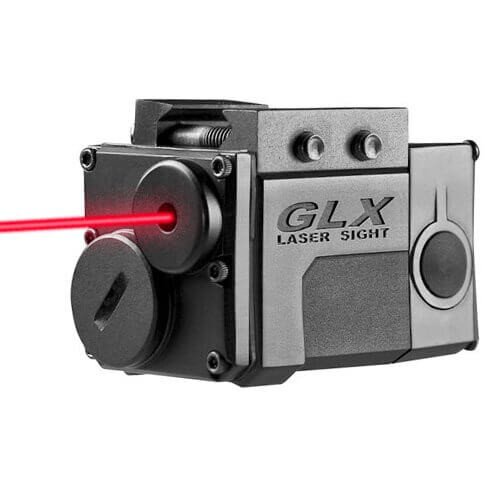 Barska Micro GLX Laser Sight - Red