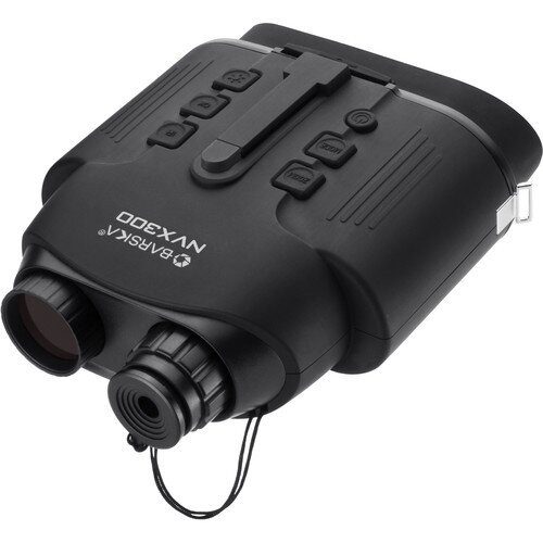 Barska Night Vision NVX300 Infrared Illuminator Digital Binoculars