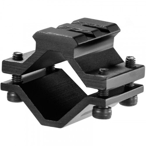 Barska Single Rifle Barrel Mount Single Rail 2 Sections
