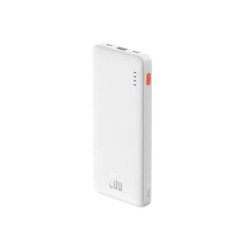Baseus Airpow Power Bank 20W 10000mAh - White
