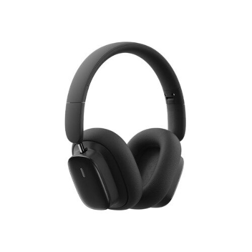 Baseus Bowie H1i Bluetooth Headphones - Black