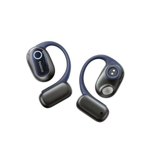 Baseus Bowie MF1 Open-Ear TWS Earbuds - Black