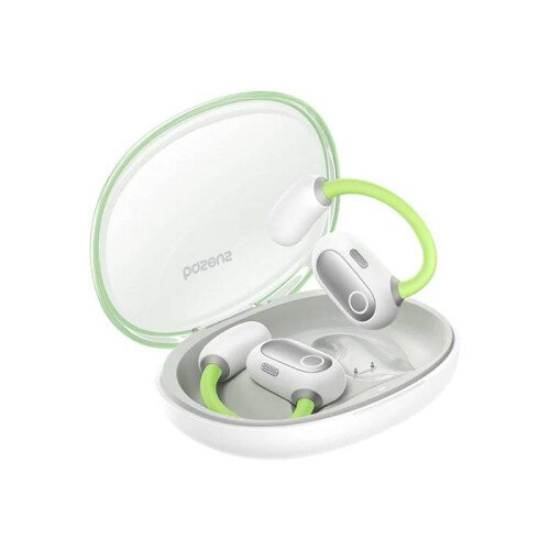 Baseus Eli Sport 1 Open-Ear TWS Earbuds - Green