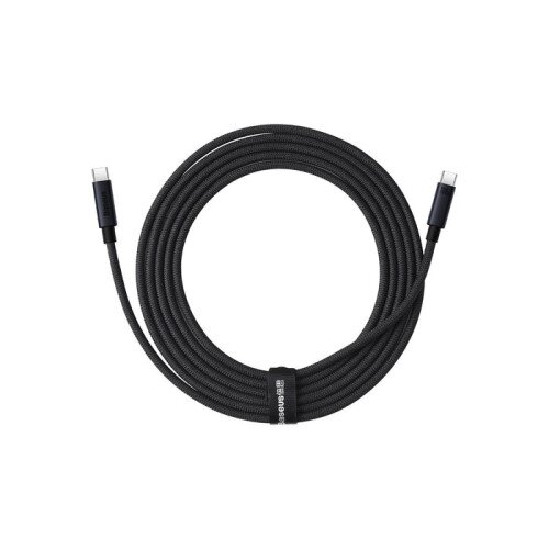 Baseus Minimalist USB-C to USB-C Cable 100W - 6.6FT