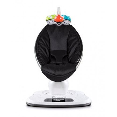 4moms mamaRoo Infant Seat - Black Classic