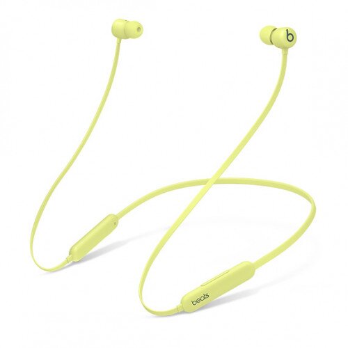 Beats Flex Wireless Earphones - Yuzu Yellow
