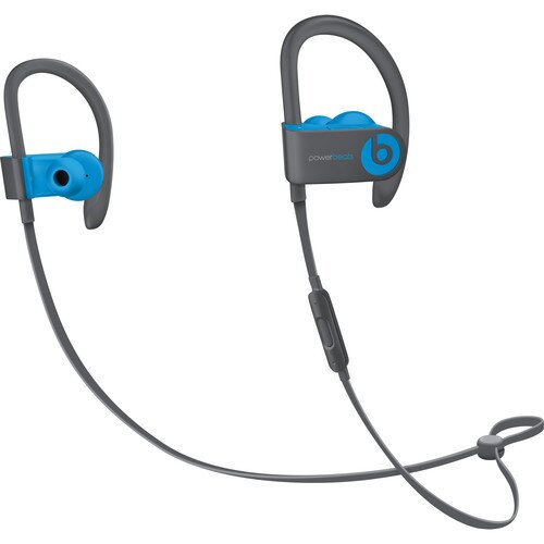 Beats Powerbeats3 Wireless In-Ear Headphone - Flash Blue