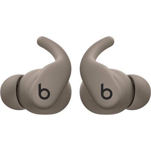 Beats Powerbeats Fit True Wireless Earbuds - Gravel Gray
