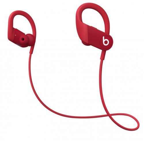 Beats Powerbeats High-Performance Wireless Earphones - Red