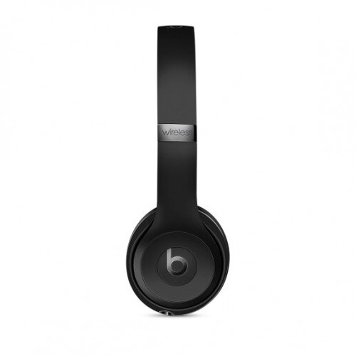 Beats Solo3 On-Ear Wireless Headphones - Matte Black