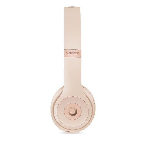 Beats Solo3 Wireless On-Ear Headphones - Matte Gold