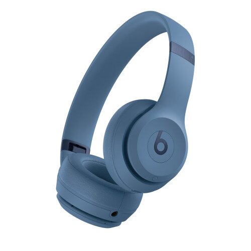 Beats Solo 4 Bluetooth Wireless On-Ear Headphones - Slate Blue