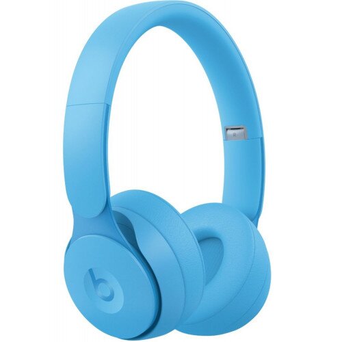 Beats Solo Pro Noise Cancelling Wireless Headphones - Light Blue