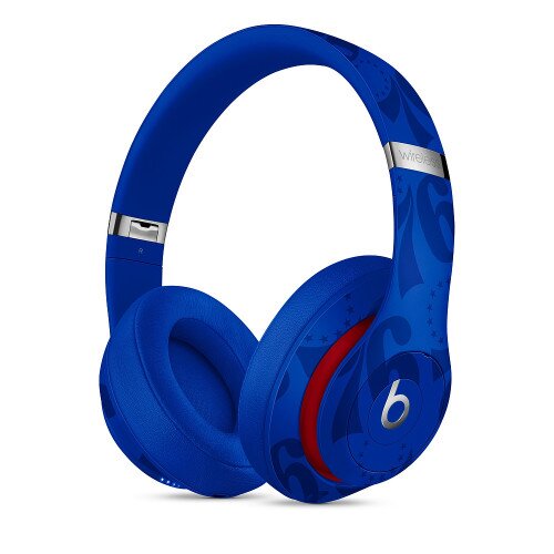Beats Studio3 NBA Wireless Over-Ear Wireless Headphones - 76ers Blue