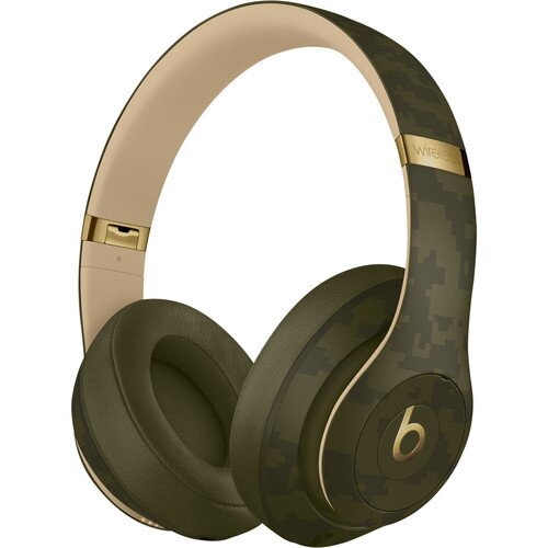 Beats Studio3 Wireless Headphones Beats Camo Collection