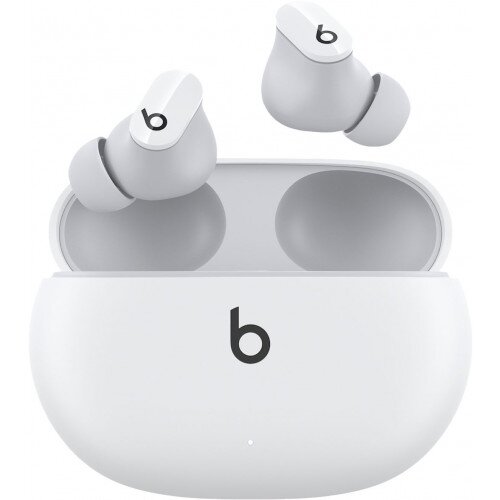 Beats Studio Buds True Wireless Noise Cancelling Earphones - White