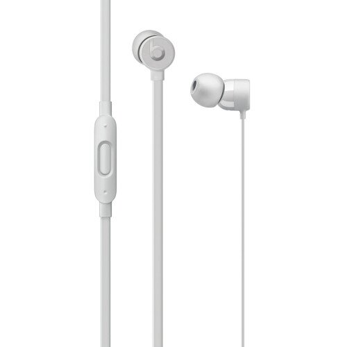Beats urBeats3 Lightning Earbud Earphones - Matte Silver