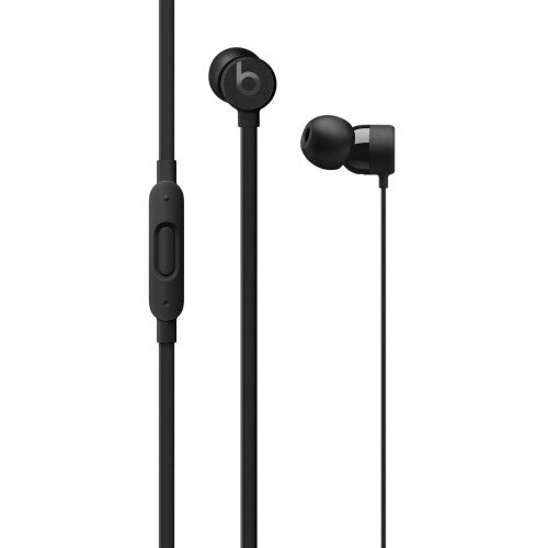 Beats urBeats3 Lightning Earbud Earphones - Black