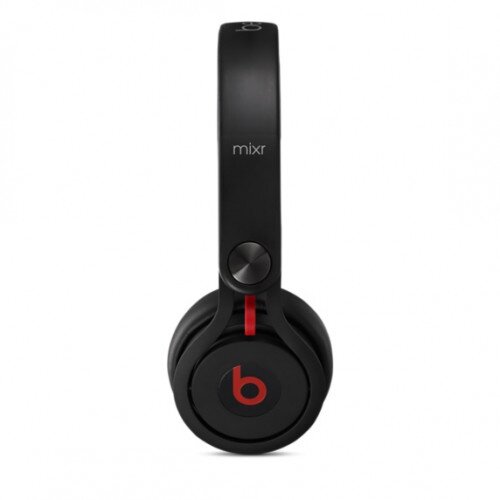 Beats Mixr On-Ear Headphones - Black