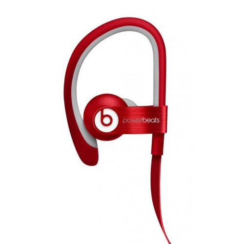 Beats Powerbeats2 In-Ear Headphone - Red
