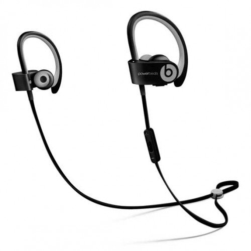 Beats Powerbeats2 Wireless In-Ear Headphones - Black Sport