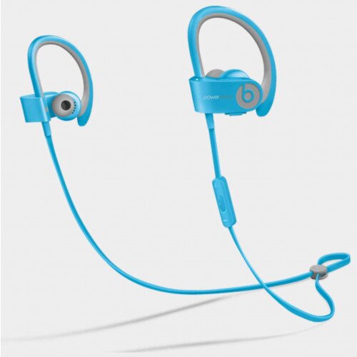 Beats Powerbeats2 Wireless In-Ear Headphones - Blue Sport