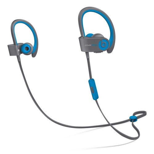 Beats Powerbeats2 Wireless In-Ear Headphones - Flash Blue