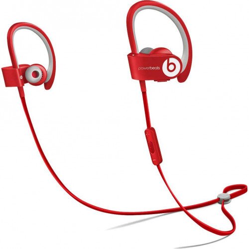 Beats Powerbeats2 Wireless In-Ear Headphones - Red