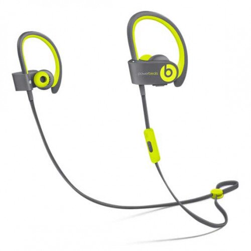 Beats Powerbeats2 Wireless In-Ear Headphones - Shock Yellow
