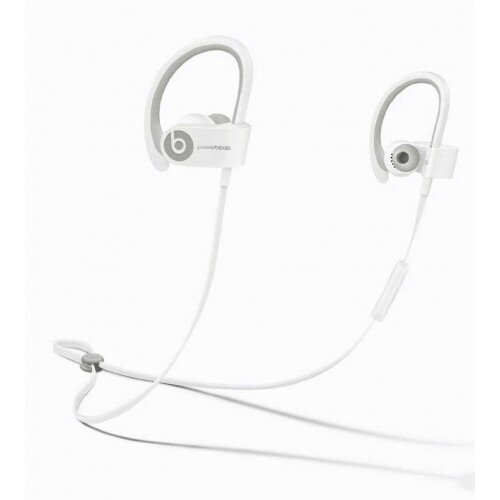 Beats Powerbeats2 Wireless In-Ear Headphones - White Sport