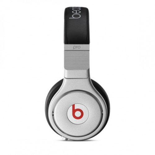 Beats Pro Over-Ear Headphones - Black/White