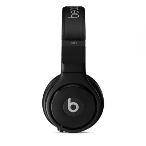 Beats Pro Over-Ear Headphones - Black