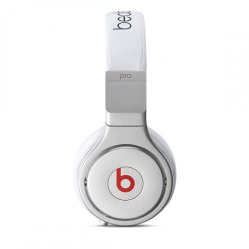 Beats Pro Over-Ear Headphones - White