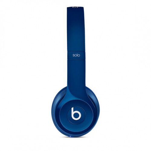 Beats Solo2 On-Ear Headphones - Blue