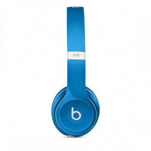 Beats Solo2 On-Ear Headphones - Luxe Blue