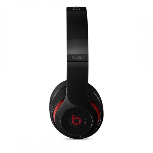 Beats Studio Over-Ear Headphones - Black