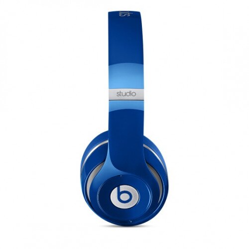 Beats Studio Wireless Over-Ear Headphones - Blue