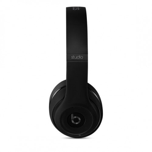 Beats Studio Wireless Over-Ear Headphones - Matte Black