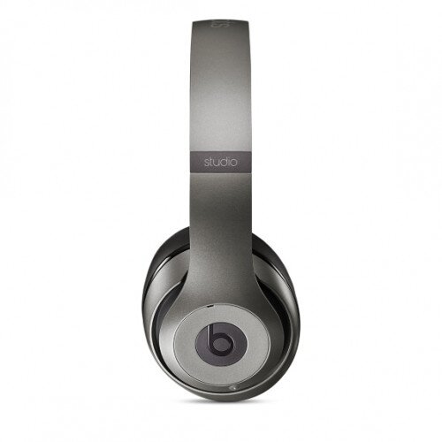Beats Studio Wireless Over-Ear Headphones - Titanium