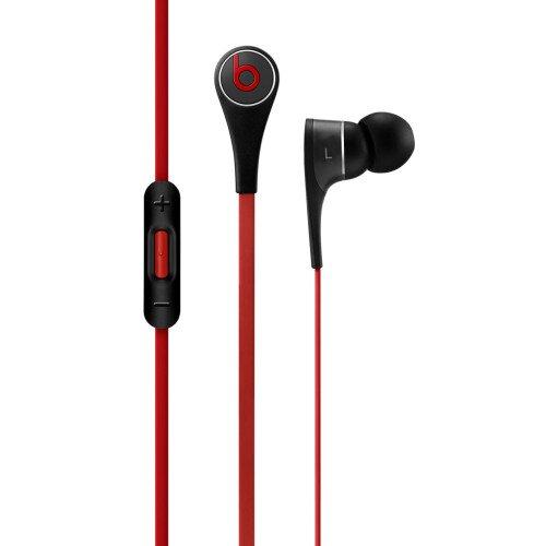 Beats Tour2 In-Ear Headphones - Black