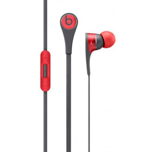 Beats Tour2 In-Ear Headphone - Siren Red
