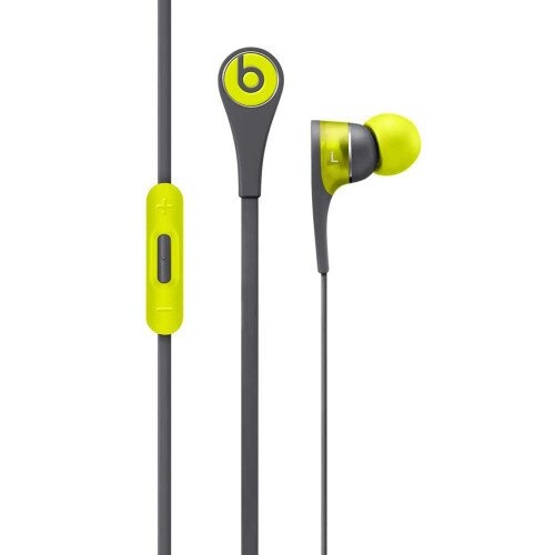 Beats Tour2 In-Ear Headphone - Shock Yellow