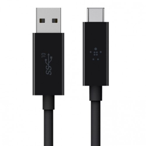 Belkin 3.1 USB-A to USB-C Cable (USB Type-C)