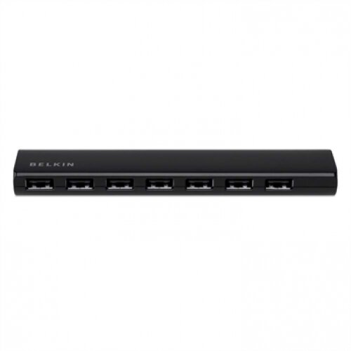 Belkin 7-Port Ultra-Slim Desktop Hub