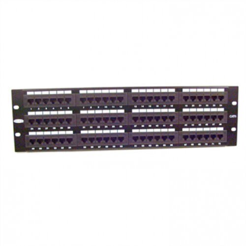 Belkin 96-Port CAT 5e Patch Panel