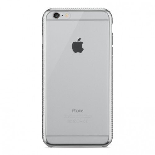 Belkin Air Protect SheerForce Case for iPhone 6 Plus and iPhone 6s Plus - Silver