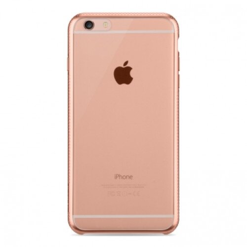 Belkin Air Protect SheerForce Case for iPhone 6 Plus and iPhone 6s Plus - Rose Gold