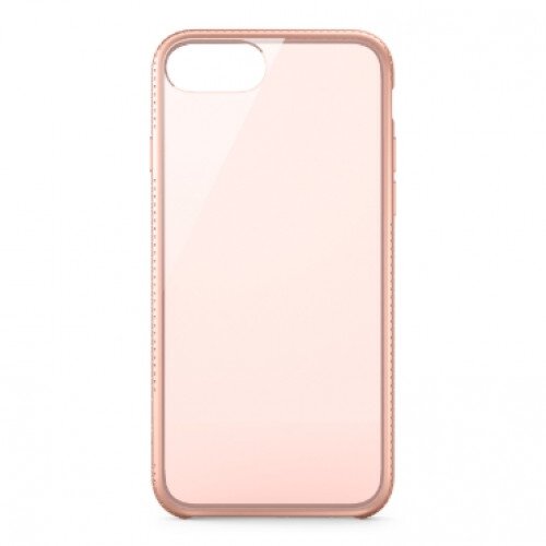 Belkin Air Protect SheerForce Case for iPhone 8, iPhone 7 - Rose Gold
