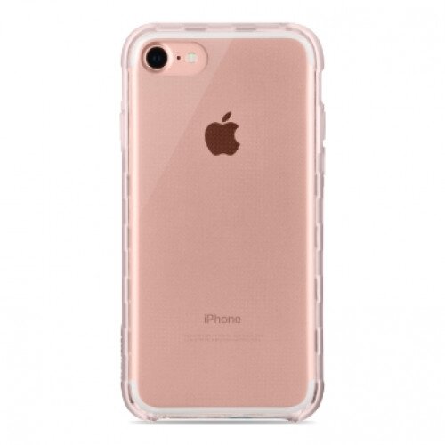 Belkin Air Protect SheerForce Pro Case for iPhone 8, iPhone 7 - Rose Quartz